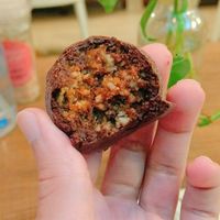 truffle thing at Manu Tenório Café in Recife