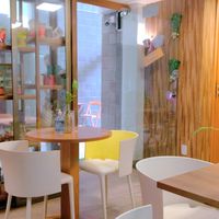 location at Manu Tenório Café in Recife