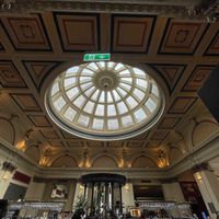 Its amazingly beautiful  at The Counting House in Glasgow