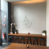 Entrance  at Spreegold in Berlin