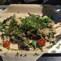 Quinoa Power Salad at Spreegold in Berlin