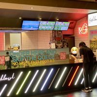 Shopfront (in Galleries Food Court)  at Fishbowl in Sydney