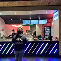   at Fishbowl in Sydney