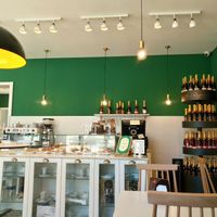 Interior at Casa das Bôlas in Porto