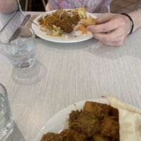 More buffet goods hehe at Loving Hut in Northbridge