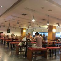 Inside  at Wagamama - Crowne Plaza Hotel in Dubai