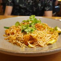 . at Wagamama - Crowne Plaza Hotel in Dubai