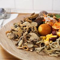 food at Sprout 小苗子 in Hong Kong Island