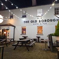 Nice house. at The Old Borough in Swords