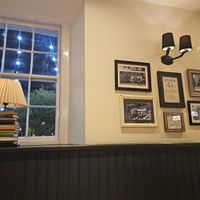 Like the décor. at The Old Borough in Swords