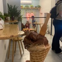   at Casa Hoba in Rio De Janeiro