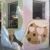   at Casa Hoba in Rio De Janeiro