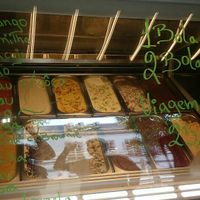 Sabores e preços / Flavors and prices at Casa Hoba in Rio De Janeiro