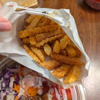 Fries at Can't Believe It's Vegan  in Westerville