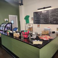  at Can't Believe It's Vegan  in Westerville