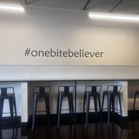   at Can't Believe It's Vegan  in Westerville