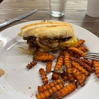   at Can't Believe It's Vegan  in Westerville