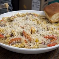   at Can't Believe It's Vegan  in Westerville