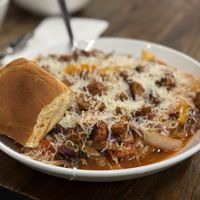   at Can't Believe It's Vegan  in Westerville