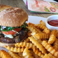  at Can't Believe It's Vegan  in Westerville