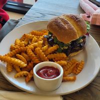  at Can't Believe It's Vegan  in Westerville