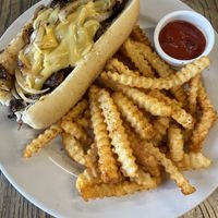   at Can't Believe It's Vegan  in Westerville