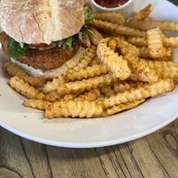   at Can't Believe It's Vegan  in Westerville