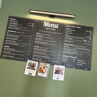 Menu   at Can't Believe It's Vegan  in Westerville