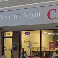  at Can't Believe It's Vegan  in Westerville
