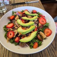 Summer Salad at Can't Believe It's Vegan  in Westerville