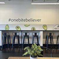   at Can't Believe It's Vegan  in Westerville