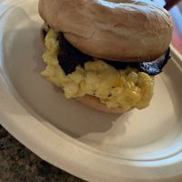 Bacon Egg & Cheese  at Vegans Are Us in Vineland
