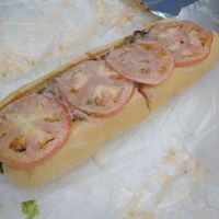 Philly V-Steak at Vegans Are Us in Vineland