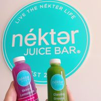   at Nekter Juice Bar in Fort Worth