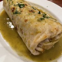 Burrito Merida   at Margaritas Mexican Restaurant in Redwood City