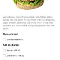  at Graffi Grill in Tromsoe