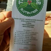 . at Thai Vege in Gliwice