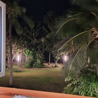 Balcony view at Mika in Airlie Beach