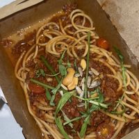 Spaghetti Al Funghi O Pomodoro  at Le Food in Subang Jaya