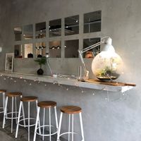 Interior  at Le Food in Subang Jaya