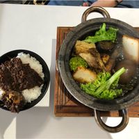 Signature set at Le Food in Subang Jaya