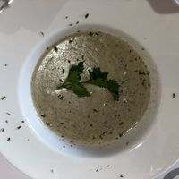 Mushroom soup  at Le Food in Subang Jaya