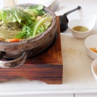 She Chuan Hot and Spicy Stone Bowl Set at Le Food in Subang Jaya