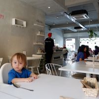 Interior. at Le Food in Subang Jaya