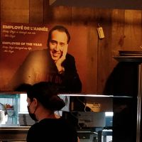  at Dirty Dogs in Montreal