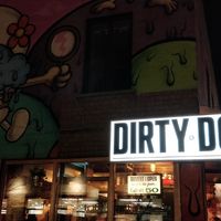  at Dirty Dogs in Montreal
