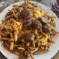   at Dirty Dogs in Montreal