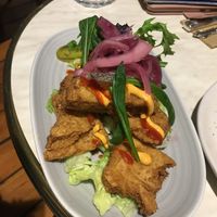 Kft plate at GG Bistro in Christchurch