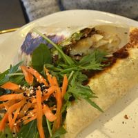 Breakfast burrito special   at GG Bistro in Christchurch
