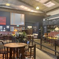 Cool vibes   at GG Bistro in Christchurch